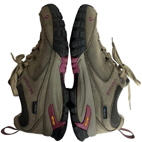 Vasque Women's Talus Trek Low UltraDry Trail Hiking Shoe  Size 7.5M Gorpcore - Picture 5 of 16